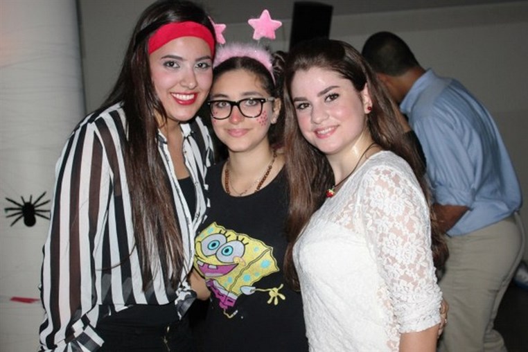 Notre Dame Des Anges Halloween